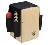 Ortola - Cubre Cajon Acolchado 2 Bolsillos Ref. 5940 Negro - 5940-001