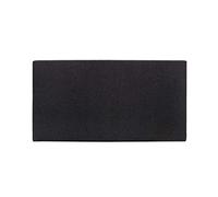 Ortola - Cubre Saxo Soprano Curvo Ref. 7104 Negro - 5075-001