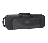 Ortola - Estuche Saxo Soprano 2 Cuellos Ref. 9129 Bmi Negro - 6476-001