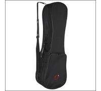 Ortola - Estuche Timple Canario Styrofoam Ref. 506 Negro - 0536-001