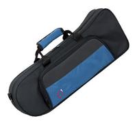 Ortola - Estuche Trompeta Forma Ref. 8460 Fsh Negro azul - 6469-031