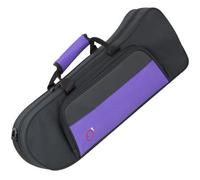 Ortola - Estuche Trompeta Forma Ref. 8460 Fsh Negro morado - 6469-034