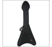Ortola - Funda Electrica Jackson Flying V Ref. 53 Mochila Negro - 0678-001