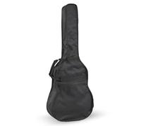 Ortola - Funda Guitarra Acustica Ref. 20-B-W Sin Logo Negro - 0614-001 - TAMBIÉN EN TIENDA