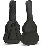 Ortola - Funda Guitarra Cadete 3/4 Ref. 14-B Mochila Sin Logo Negro - 01.6636-001