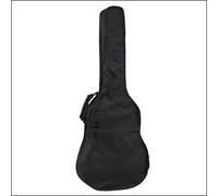 Ortola - Funda Guitarra Cadete 3/4 Ref. 20-B Mochila Sin Logo Negro - 01.0615-001