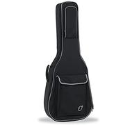 Ortola - Funda Guitarra Cadete 3/4 Ref. 47 Mochila Negro/gris - 7596-081