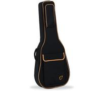 Ortola - Funda Guitarra Cadete 3/4 Ref. 47 Mochila Negro naranja - 7596-037
