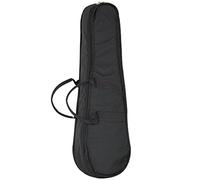 Ortola - Funda Timple Canario 25mm Pe Ref. 70 Ch Protection Plus Mochila Negro - 7276-001