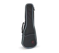 ORTOLA - Funda Ukelele Concierto Ref.33 Mochila Negro-verde turquesa - 8217-207-OR - Recibe en 1-2 días. También en tienda