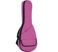 Ortola - Funda Ukelele Soprano Ref. 32 Mochila, Fucsia