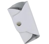 Ortola 0424-040 - Manopla corneta corta clic, color blanco