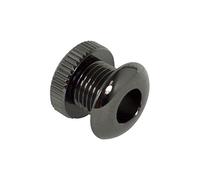 Ortola P01312 - Respiradero especial ajustable, color negro