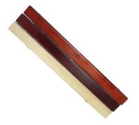 Ortola x L-CBC1 - Estuche para arco de violín, color granate