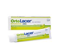 Lacer OrtoLacer Ortodoncia Gel Dentífrico Lima Fresca 75 ml