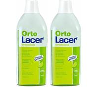 ORTOLACER colutorio lima 1000 ml (Paquete de 2)