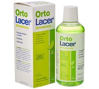 Lacer OrtoLacer Ortodoncia Colutorio Lima Fresca 500ml