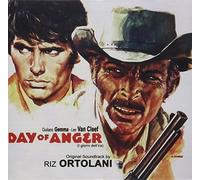 Ortolani - Day of Anger (I Giorni Dellira) (Original Soundtrack)