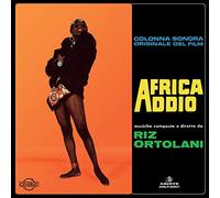 Ortolani Riz - Africa Addio (Original Motion Picture