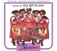 Ortolani, Riz - The 5th Musketeer
