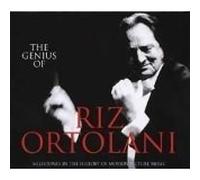 Ortolani Riz - The Genius of Riz Ortolani