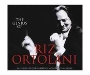 Ortolani Riz - The Genius of Riz Ortolani