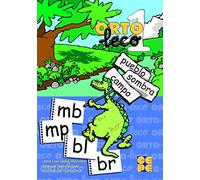 OrtoLeco 01: 1 (Leo, escribo y comprendo)