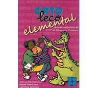OrtoLeco Elemental: 12 (Leo, escribo y comprendo)