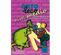OrtoLeco Medio: 13 (Leo, escribo y comprendo)