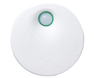 Orton 1 juego de purificador de olores recargable limpiador de aire ABS para gatos caja de arena desodorizante