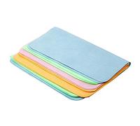 Orton 5 unidades serías suaves gafas limpiadoras gafas fibra fina tela limpia para lente de cámara de limpieza