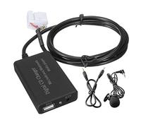 Orton Adaptador AUX de interfaz de coche manos libres Bluetooth para Accord