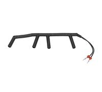Orton Arnés de Cables de Vela de Precalentamiento para Mk4 Mk3 B4 Golf 1997-2003 1.9 TDI L4 ALH 028971766 Negro