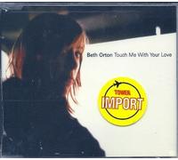 Orton,Beth - Touch Me with Your Love [Import]