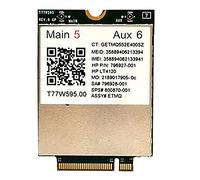 Orton T77W595 4G Módulo de tarjeta LTE LT4120 796928-001 MDM9625 para Probook/EliteBook 820 840 850 G2 G3 4G Módulo de tarjeta de cubo