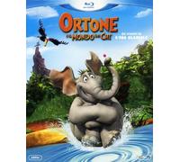 Ortone e il mondo dei Chi [Italia] [Blu-ray]