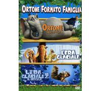 Ortone E Il Mondo Dei Chi / L'Era Glaciale / L'Era Glaciale 2 (3 Dvd) [Italia]