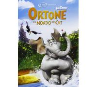 Ortone e il mondo dei Chi (slim case) [Italia] [DVD]