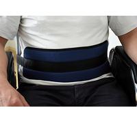 ORTONES | Cinturón de Sujeción Abdominal para Silla de Ruedas | Acolchado | Talla Unica
