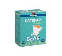 Ortopad Cer Ocul Boys J 20Pz