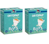 Ortopad Cer Ocul Boys J 20Pz (Paquete de 2)