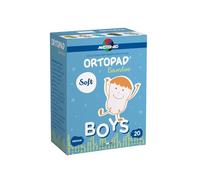 Ortopad Cer Soft Boys M 20Pz