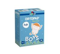 Ortopad Cer Soft Boys Reg 20Pz