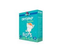 Ortopad Cer Ocul Boys J 20Pz