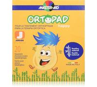 Ortopad® Happy parche ocular junior 20uds