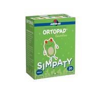 Ortopad-Simpaty Cer Ocul M 20P