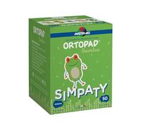 Ortopad-Simpaty Cer Ocul M 50P