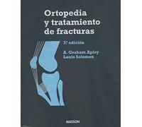 Ortopedia y tratamiento de fracturas