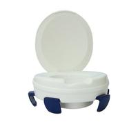 OrtoPrime Elevador WC Clip con Tapa 11cm 1ud