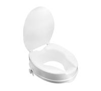 OrtoPrime Elevador WC con Tapa 10cm Universal 1ud